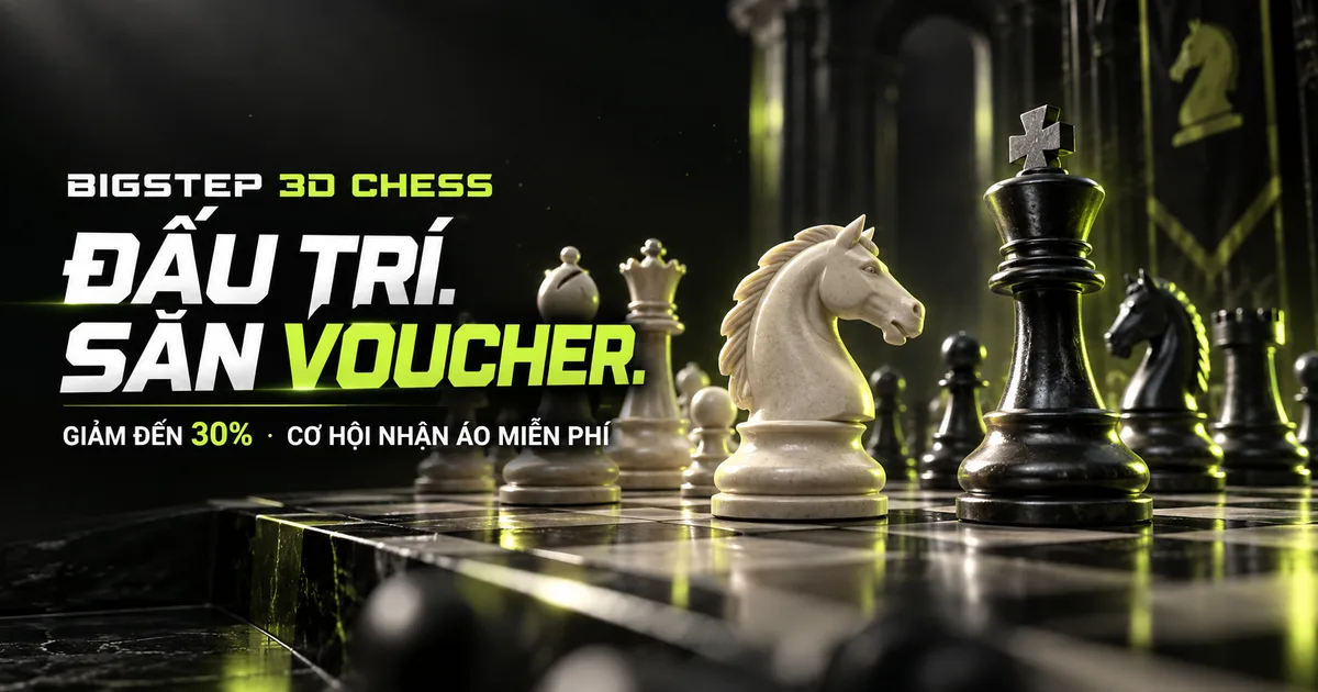 Bigstep 3D Chess