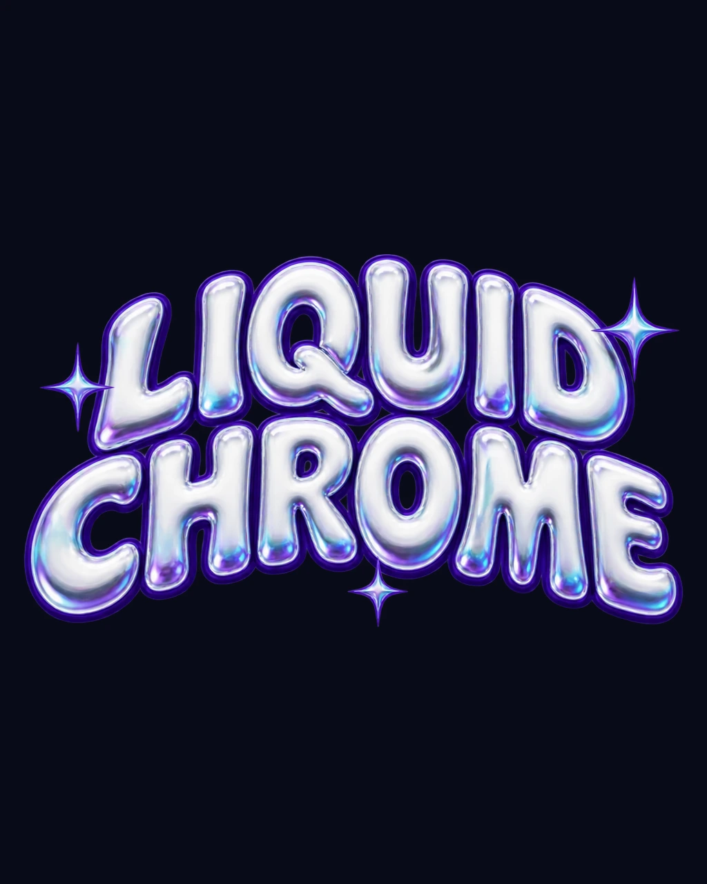 Liquid Chrome