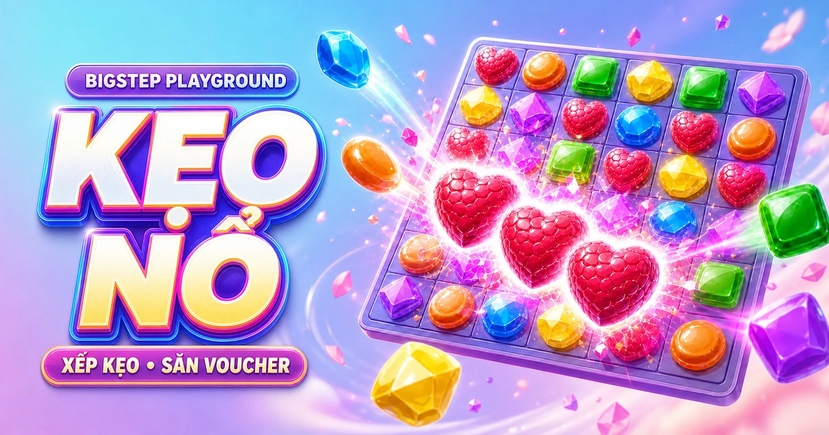 Kẹo Nổ