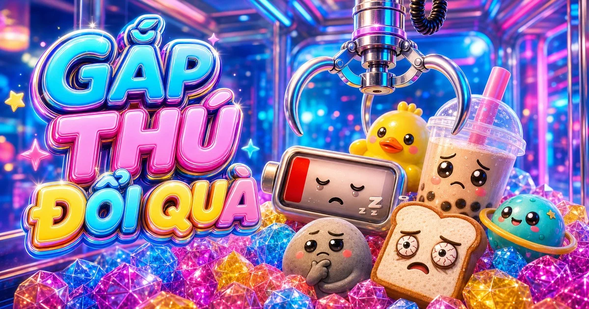 Gắp thú đổi quà – game máy gắp 3D Bigstep