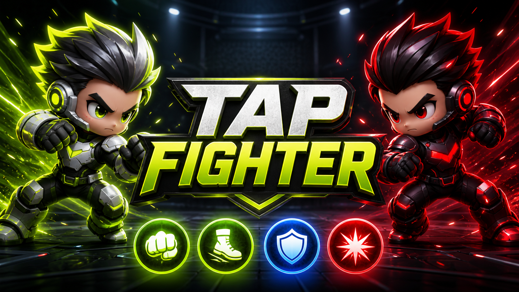 Tap Fighter