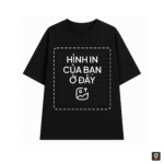 Áo thun Cotton 100% Oversized 250GSM Bestseller - Cotton cao cấp - Bigstep