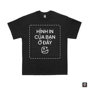 Áo thun Cotton Gildan Hammer 210GSM - Cotton dày cao cấp - Bigstep