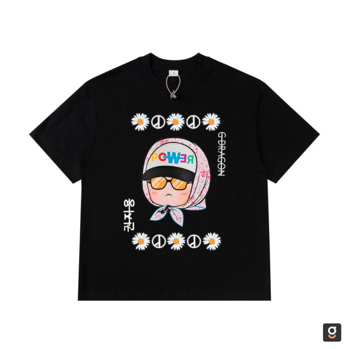 Áo thun GD Chibi Daisy