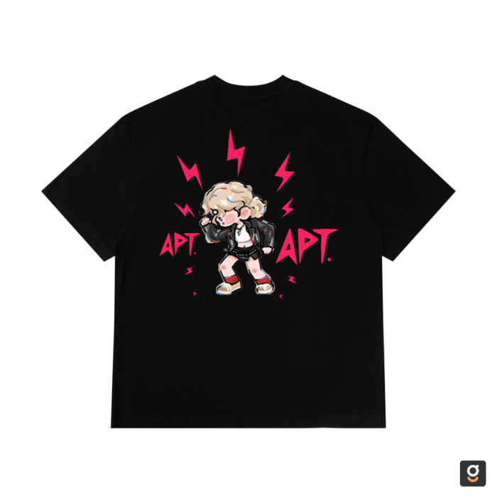 Áo thun Rosé APT