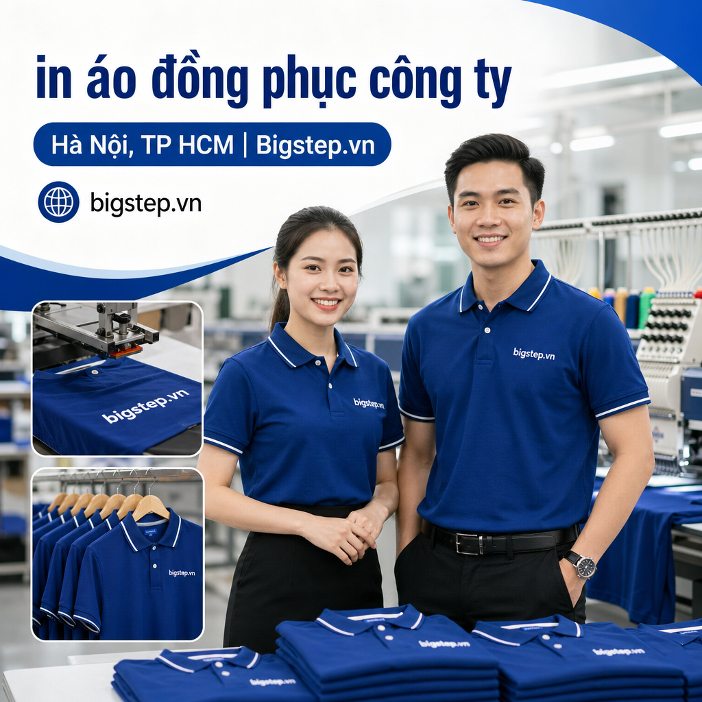 in áo đồng phục công ty illustration for In Áo Đồng Phục Công Ty Đẹp Giá Rẻ, Lấy Ngay Uy Tín