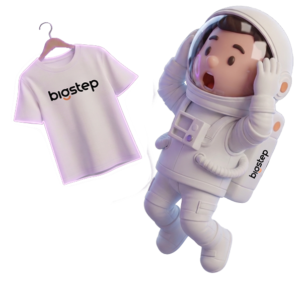 Áo Bigstep AI custom