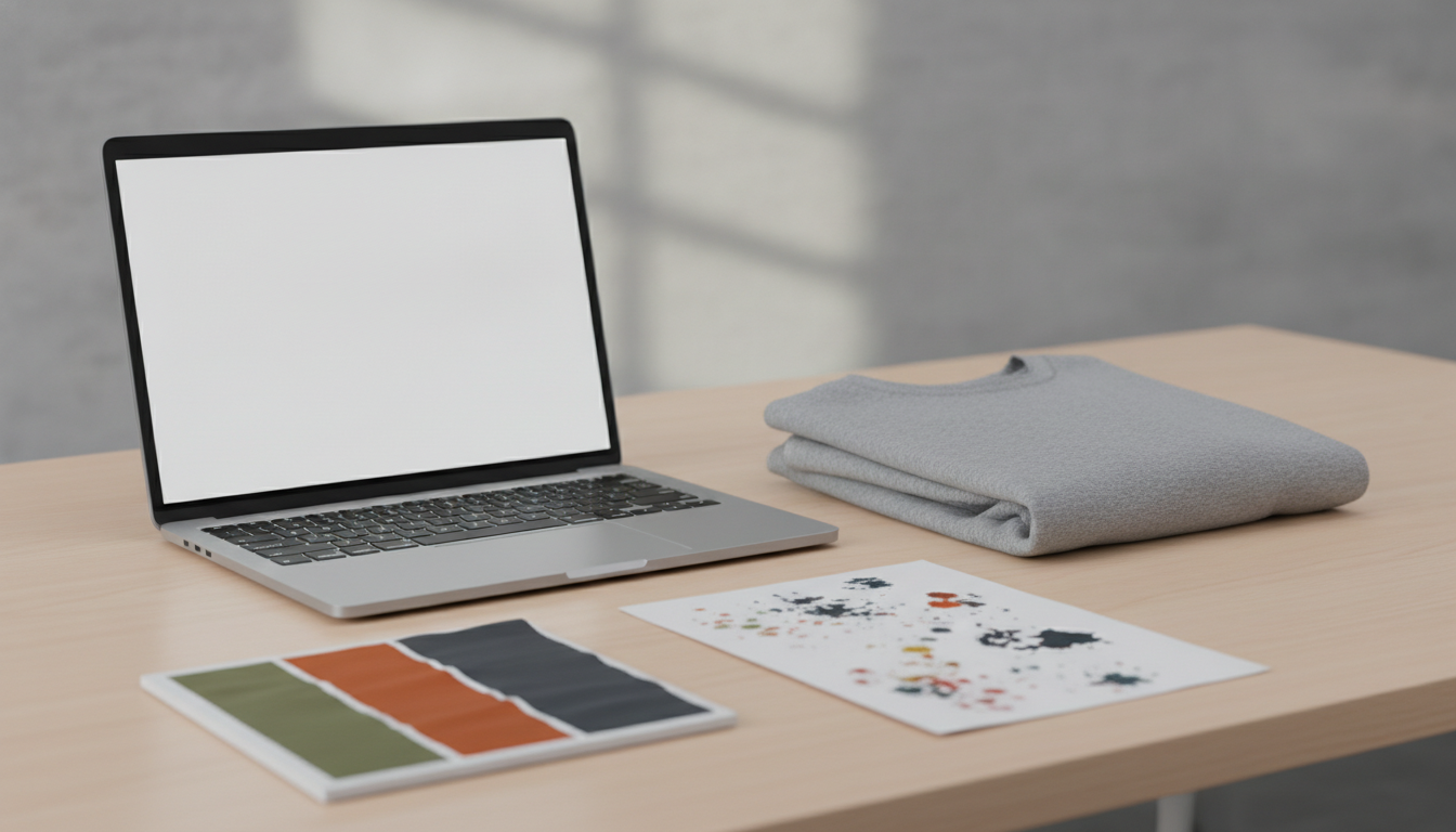 Xem mockup áo tức thì trước khi đặt in