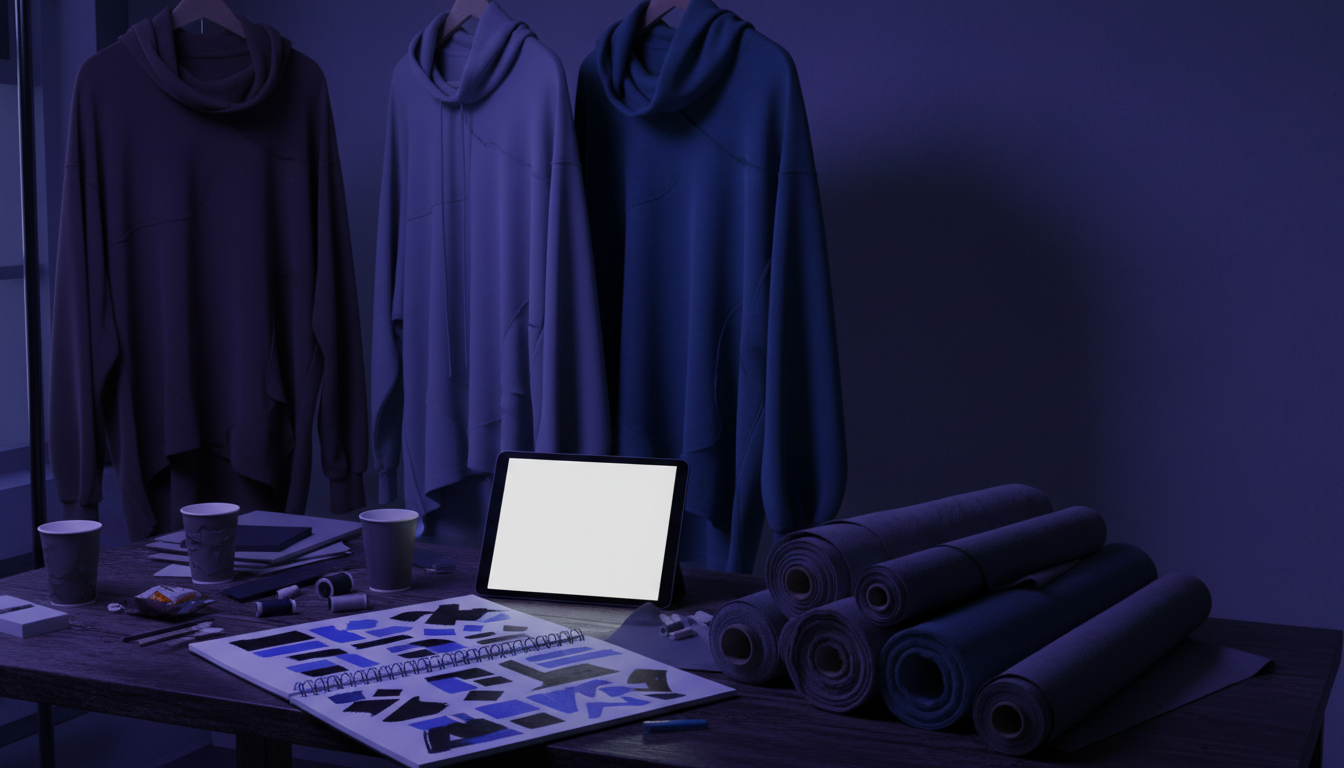 Thiết kế áo thun streetwear cho local brand