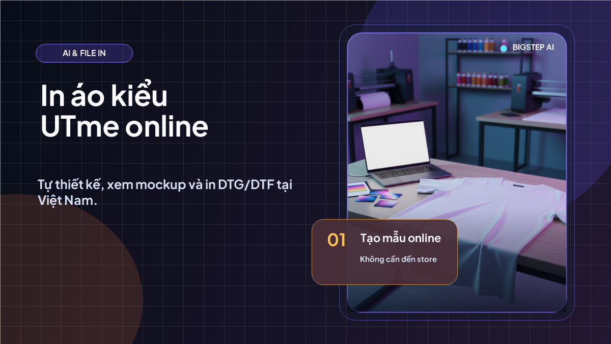 In áo kiểu Uniqlo UTme tại Việt Nam: tự thiết kế online, không cần đến store