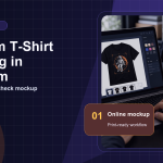 Custom T-Shirt Printing in Vietnam cover image