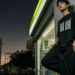 Bá khí là gì - áo custom typography Bá Khí phong cách streetwear